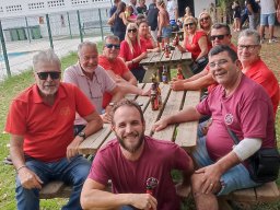 XXX aniversacion - Convivencia 2023